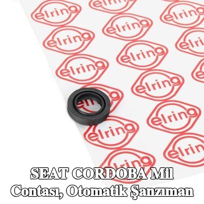ELRING Mil contası, otomatik şanzıman — SEAT Cordoba