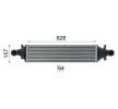 MAHLE Intercooler — Mercedes-Benz Gla (12)