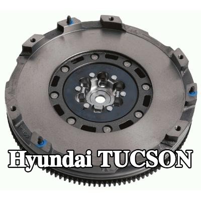 SACHS حذافة ثنائية الكتلة — Hyundai Tucson