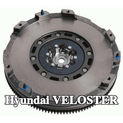 SACHS حذافة ثنائية الكتلة — Hyundai Veloster