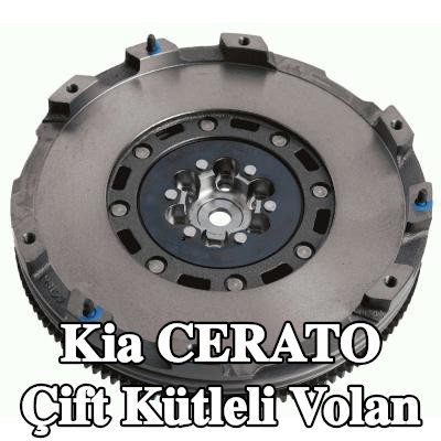 SACHS Çift kütleli volan — Kia Cerato
