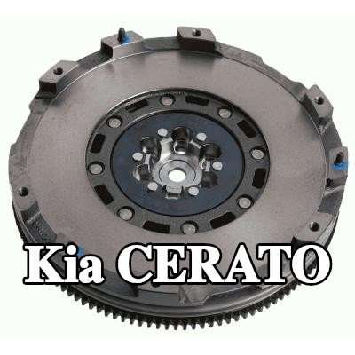 SACHS حذافة ثنائية الكتلة — Kia Cerato