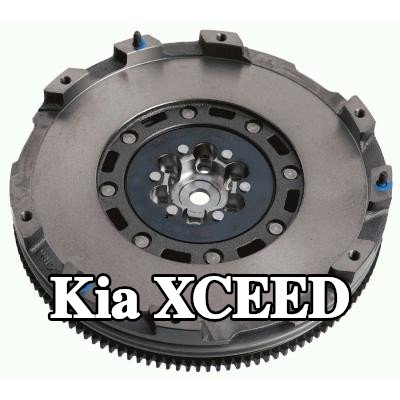 SACHS حذافة ثنائية الكتلة — Kia Xceed