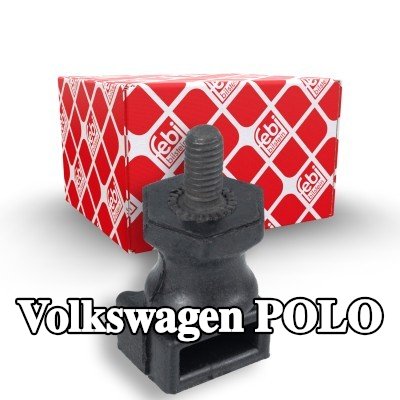 FEBI BILSTEIN حامل، مبيت فلتر الهواء — Volkswagen Polo