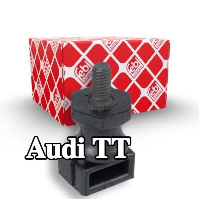 FEBI BILSTEIN حامل، مبيت فلتر الهواء — Audi Tt