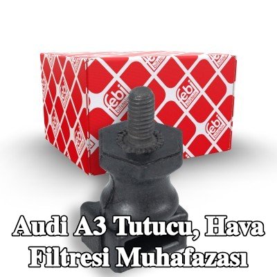 FEBI BILSTEIN Tutucu, hava filtresi muhafazası — Audi A3