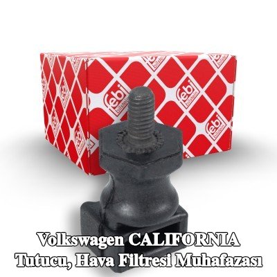 FEBI BILSTEIN Tutucu, hava filtresi muhafazası — Volkswagen California