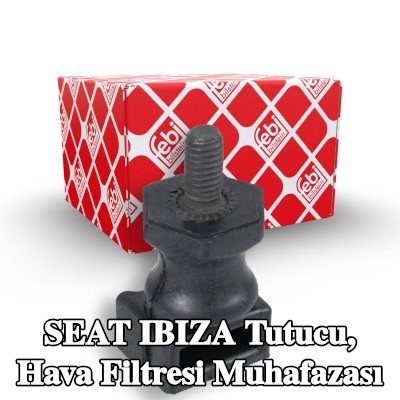 FEBI BILSTEIN Tutucu, hava filtresi muhafazası — 2012 SEAT Ibiza