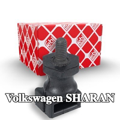 FEBI BILSTEIN حامل، مبيت فلتر الهواء — Volkswagen Sharan