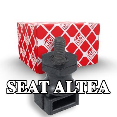 FEBI BILSTEIN حامل، مبيت فلتر الهواء — SEAT Altea