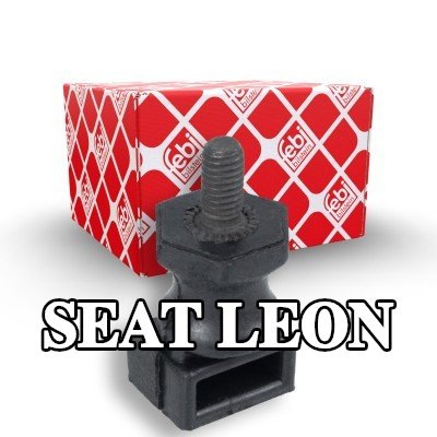 FEBI BILSTEIN حامل، مبيت فلتر الهواء — SEAT Leon