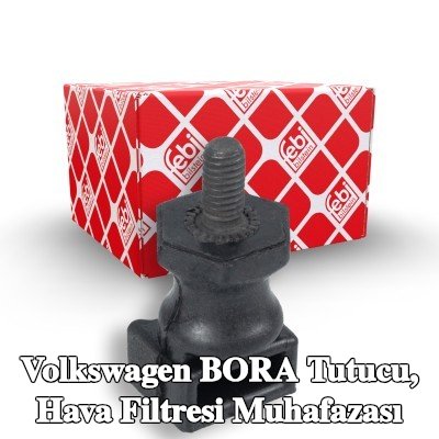 FEBI BILSTEIN Tutucu, hava filtresi muhafazası — Volkswagen Bora