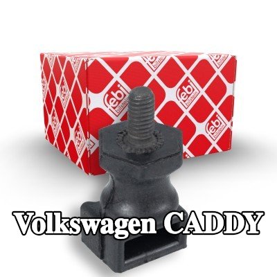 FEBI BILSTEIN حامل، مبيت فلتر الهواء — Volkswagen Caddy