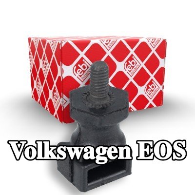 FEBI BILSTEIN حامل، مبيت فلتر الهواء — Volkswagen Eos