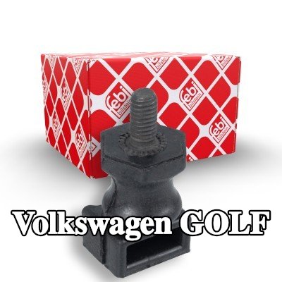 FEBI BILSTEIN حامل، مبيت فلتر الهواء — Volkswagen Golf