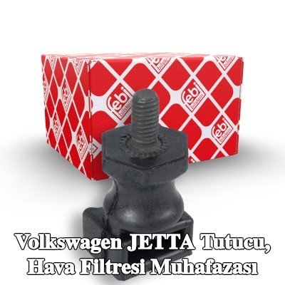 FEBI BILSTEIN Tutucu, hava filtresi muhafazası — Volkswagen Jetta