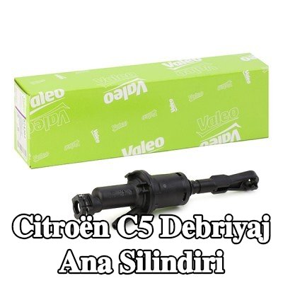 VALEO Debriyaj ana silindiri — 2002 Citroën C5