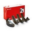 BREMBO El freni kolu ile fren pabucu seti — Hyundai Galloper (1)