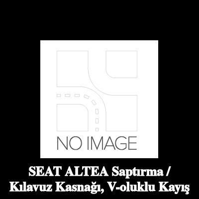 BOSCH Saptırma / kılavuz kasnağı, V-ribbed belt Ø: 76mm — SEAT Altea