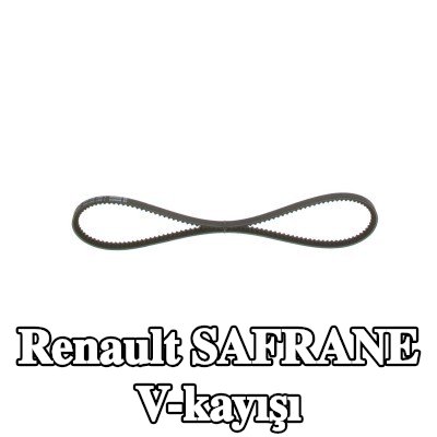 BOSCH V-kayışı 1250mm — 1992 Renault Safrane