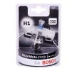 BOSCH لمبة الضوء العالي H1, 55W, 12V — Renault Rapid (1)
