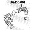 FEBEST Boru — Nissan Patrol (2)