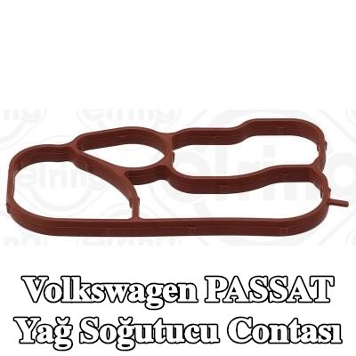 ELRING Yağ soğutucu contası — Volkswagen Passat