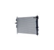 MAHLE Motor radyatörü — Citroën C4 (4)