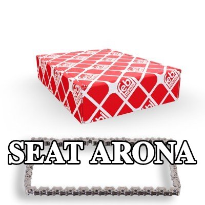 FEBI BILSTEIN سلسلة مضخة الزيت — SEAT Arona