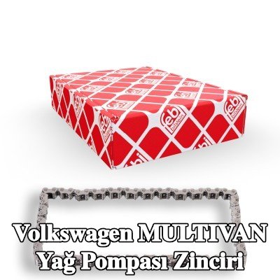 FEBI BILSTEIN Yağ pompası zinciri — 2022 Volkswagen Multivan