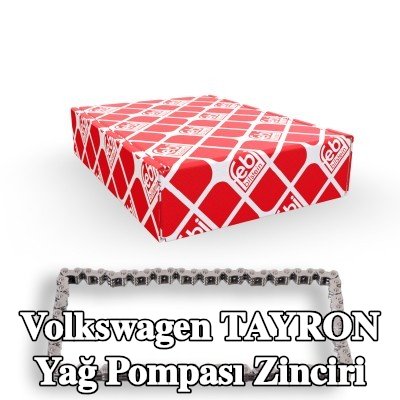FEBI BILSTEIN Yağ pompası zinciri — Volkswagen Tayron