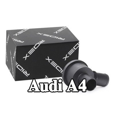 RIDEX صمام تحويل التوربو — 2000 Audi A4