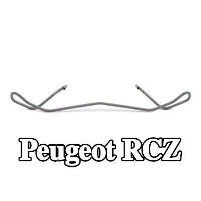 ATE زنبرك، مكبس الفرامل — Peugeot Rcz