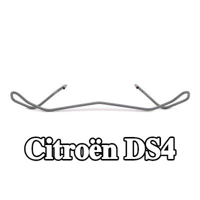 ATE زنبرك، مكبس الفرامل — Citroën Ds4