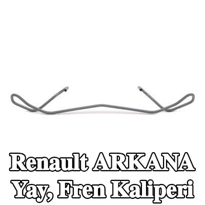 ATE Yay, fren kaliperi — Renault Arkana