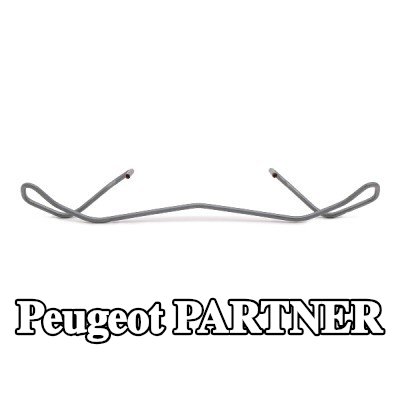 ATE زنبرك، مكبس الفرامل — Peugeot Partner