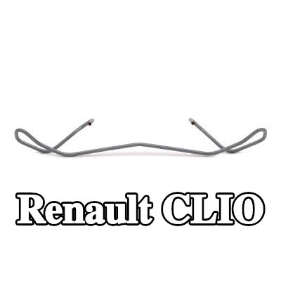 ATE زنبرك، مكبس الفرامل — Renault Clio