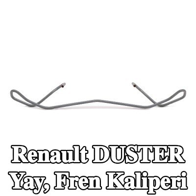 ATE Yay, fren kaliperi — Renault Duster