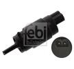 FEBI BILSTEIN Ön cam yıkama pompası 12V — 1990 BMW 3 Series (4)