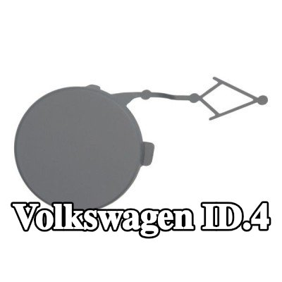 BLIC غطاء المصد، جهاز السحب — Volkswagen Id.4