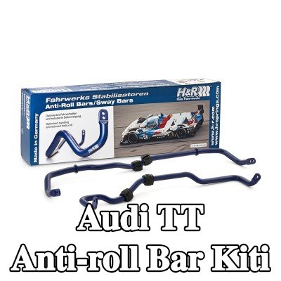 H&R Anti-roll bar kiti — Audi Tt
