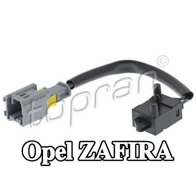 TOPRAN مفتاح القابض للتحكم في السرعة — Opel Zafira