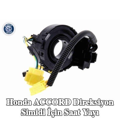 VEMO Direksiyon simidi için saat yayı — 2003 Honda Accord