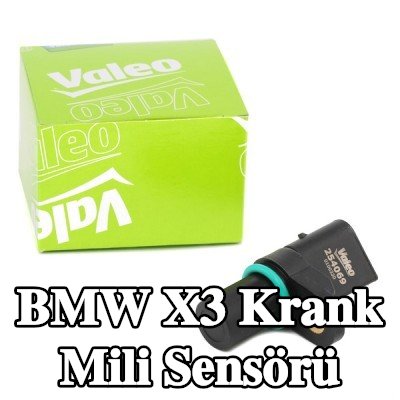 VALEO Krank mili sensörü — 2011 BMW X3