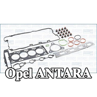 AJUSA مجموعة حشيات, رأس الأسطوانة مع حشوة رأس الأسطوانة, MULTILAYER STEEL — 2012 Opel Antara