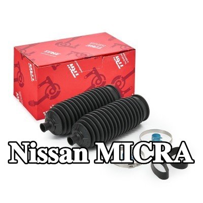 TRW مجموعة غطاء أنبوب التوجيه مع الملحقات — 2002 Nissan Micra