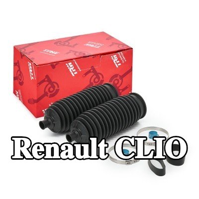 TRW مجموعة غطاء أنبوب التوجيه مع الملحقات — 2012 Renault Clio