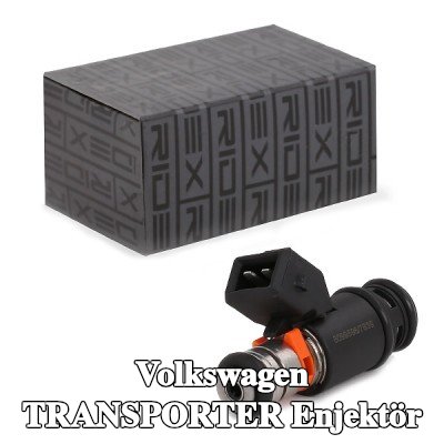 RIDEX Enjektör — 2000 Volkswagen Transporter