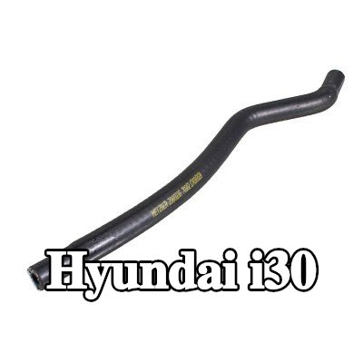 METZGER خرطوم تهوية علبة المرافق بدون مشابك — Hyundai i30