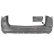 VAN WEZEL Arka tampon Arka — 2012 Opel Astra (2)